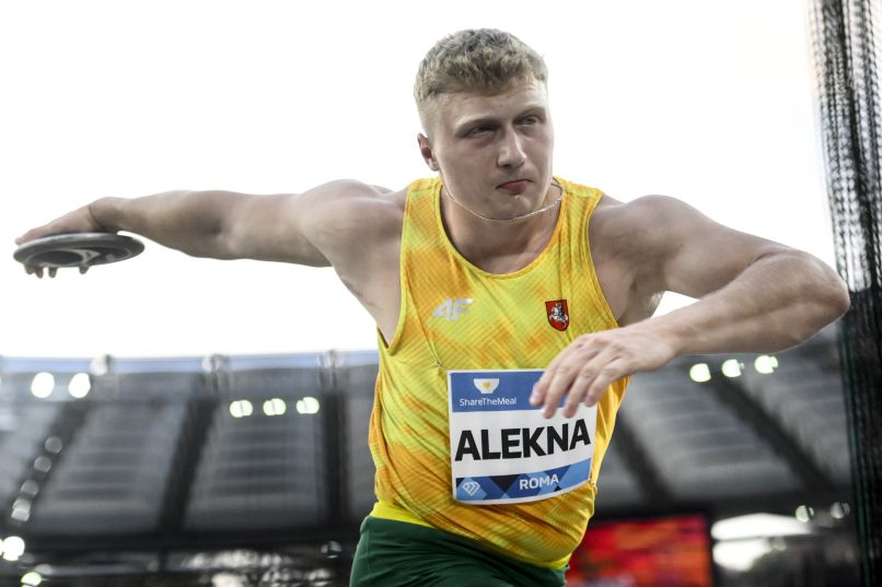 Mykolas Alekna 