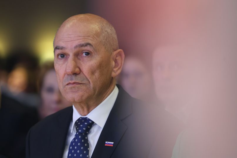 Janez Janša