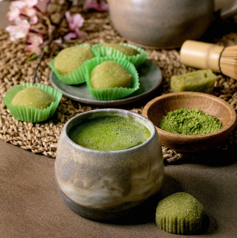 Matcha, Matča