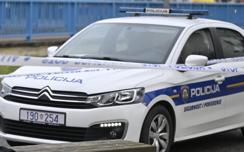 policija hrvaska
