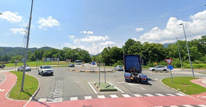 krožišče stari dvor