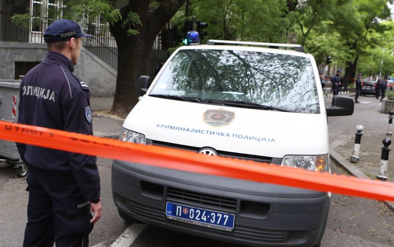 policija policist Srbija