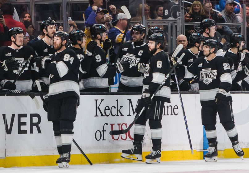 la kings kopitar