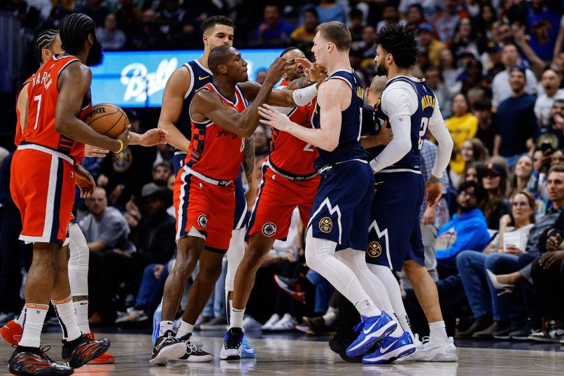 nba denver - clippers