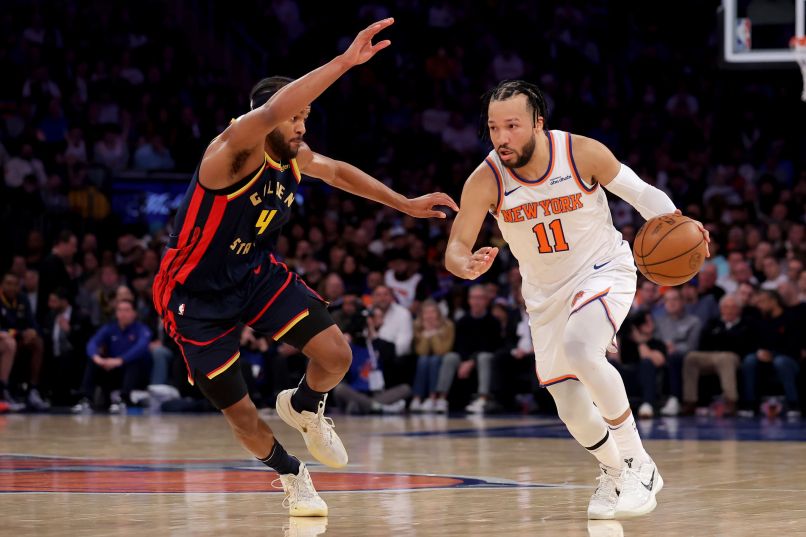 Jalen brunson