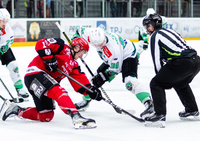 hokej jesenice olimpija
