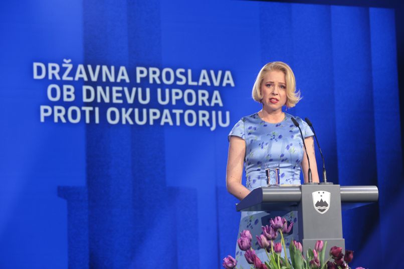 drzavna proslava dan boja proti okupatorju
