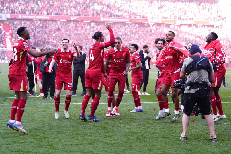 liverpool