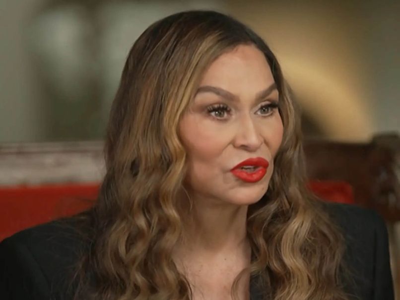 Tina Knowles