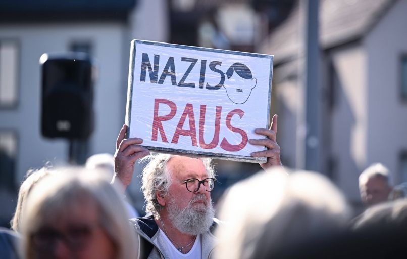 protest, rottenburg, afd