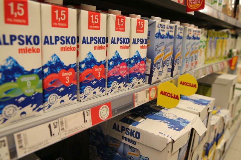 alpsko mleko