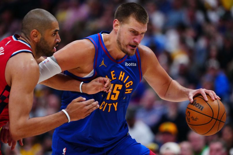 NAB liga Nikola Jokić