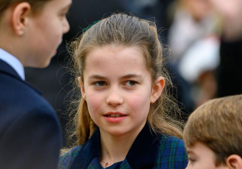 Princesa Charlotte 2
