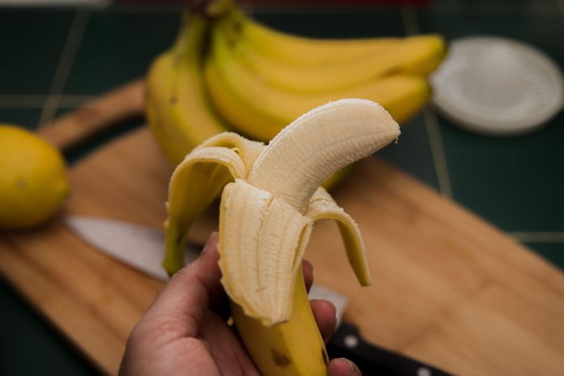banana, bananin olupek