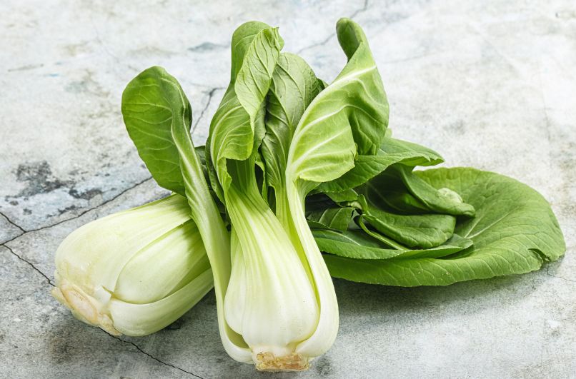 pak-choi