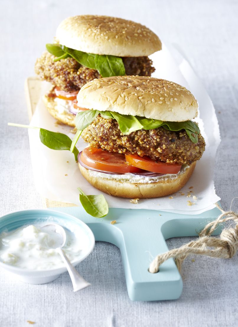 Grški burger