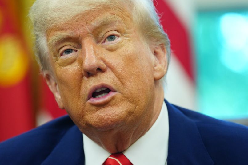 donald trump