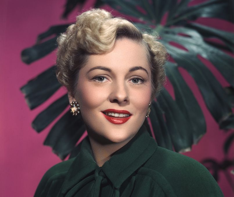 Joan Fontaine