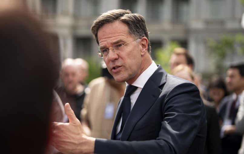mark rutte