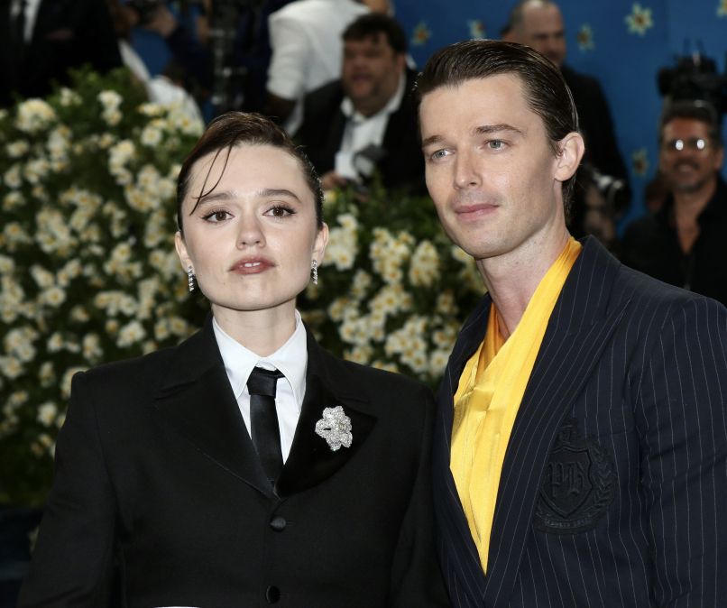 aimee-lou-wood, patrick-schwarzenegger