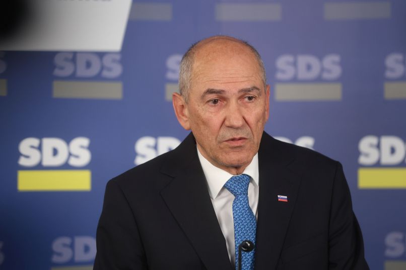janez janša