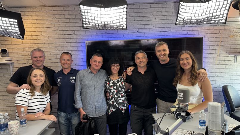 Miha Koncilija, Mirko in Marjeta Pogačar, Simon Rožnik