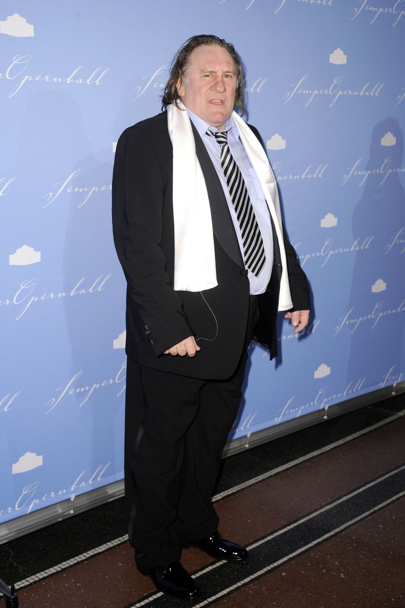 Gerard Depardieu 2