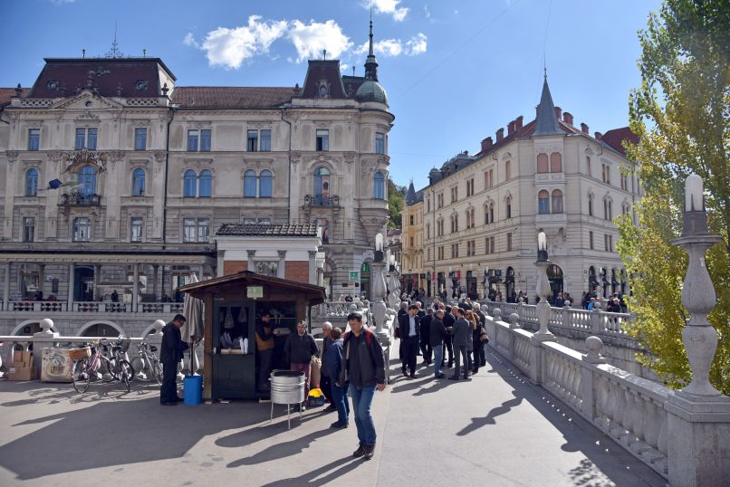 kostanj utica ljubljana