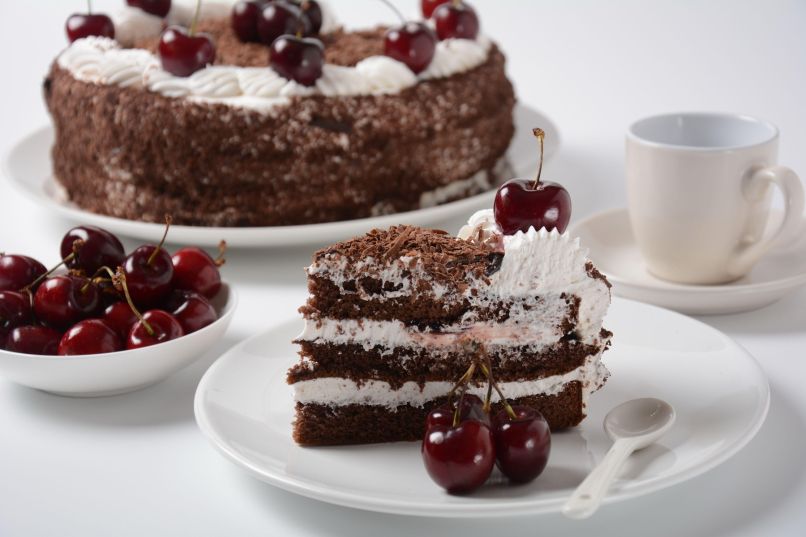 Swarzvaldska torta