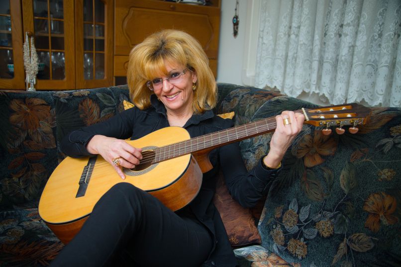 leonida zalokar, psihoterapevtka