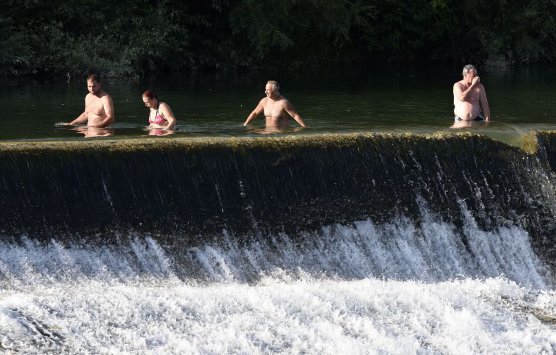 koparnje reka sora