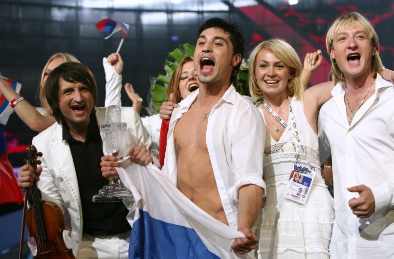 Dima Bilan