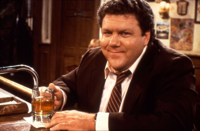 George Wendt