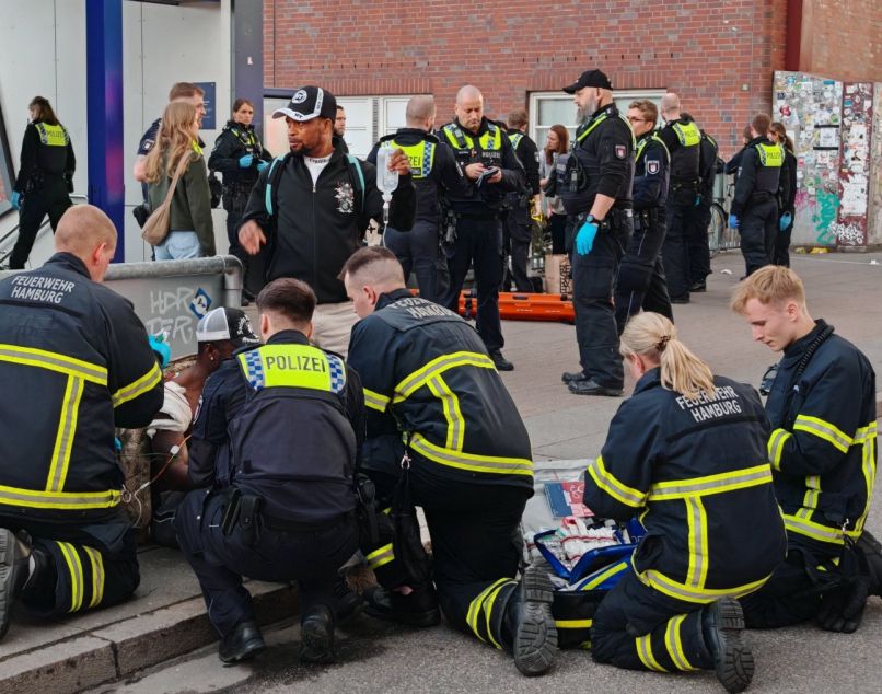 hamburg