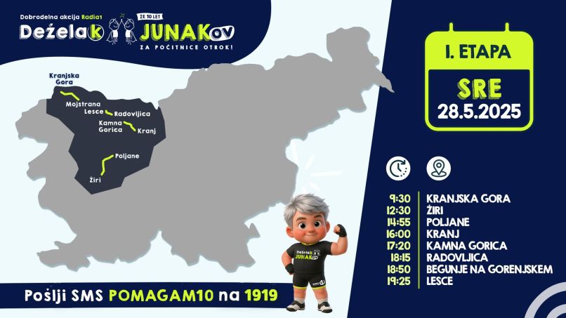 deželak junak