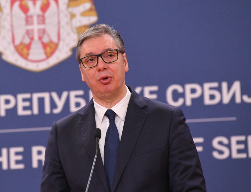 Aleksandar Vučić