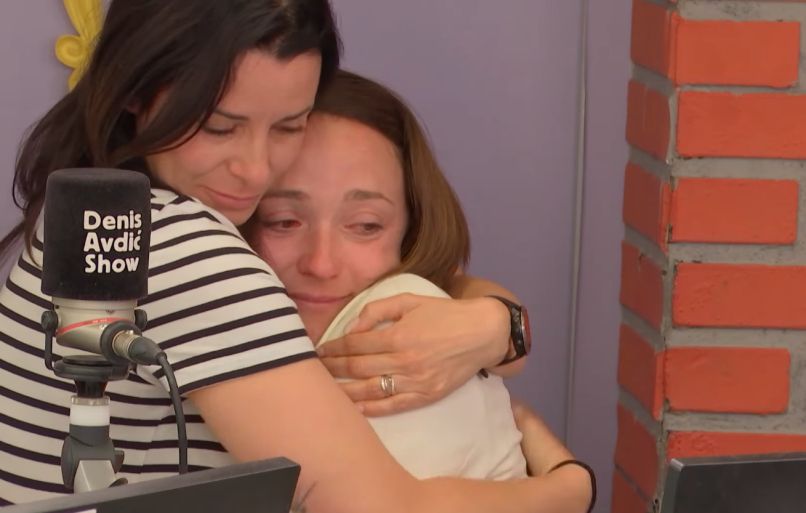 Jana Morelj, Anja Homovec Ramšak