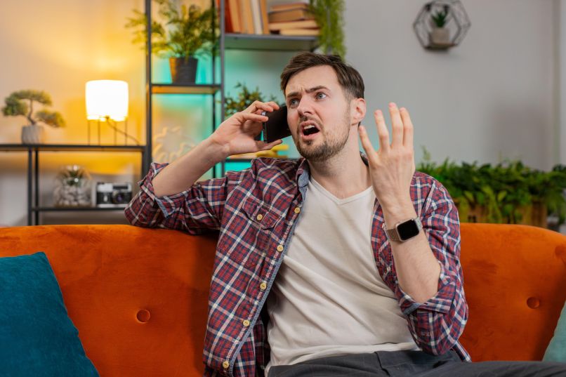 pogovor, telefon