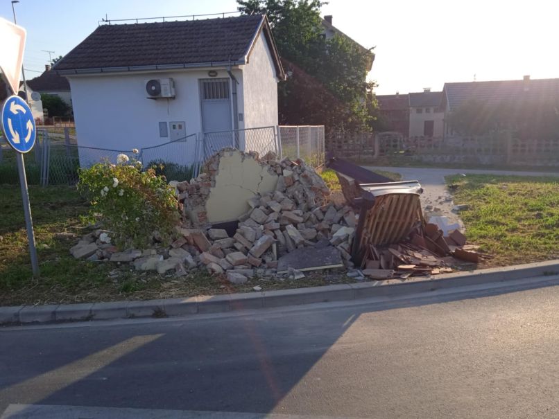 kronika, nesreca