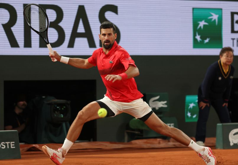 novak-okovic, roland-garros-2025