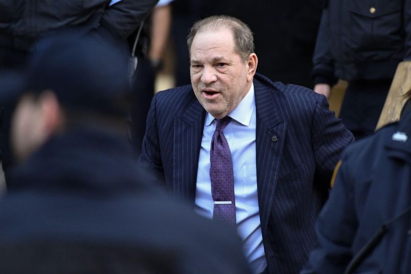 harvey weinstein