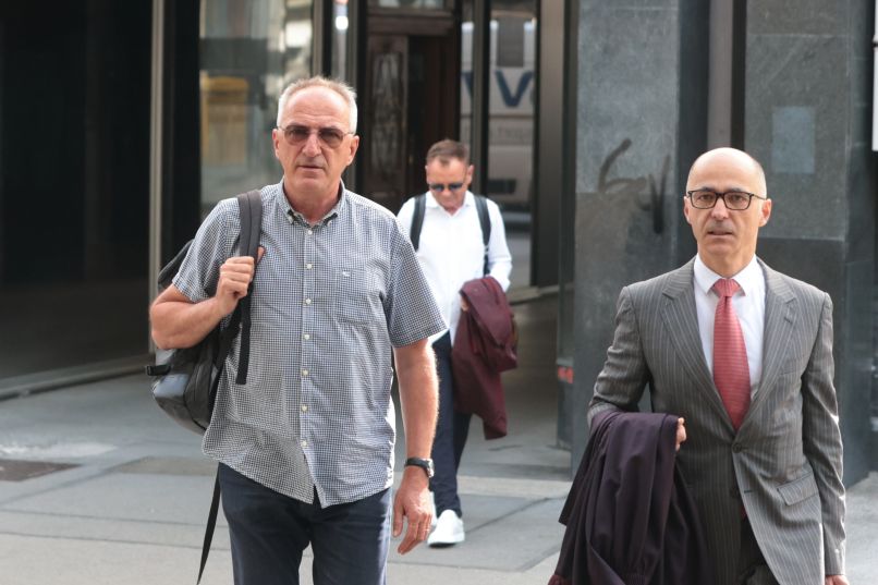 borut veselinovič, Jožef Klavdij Novak