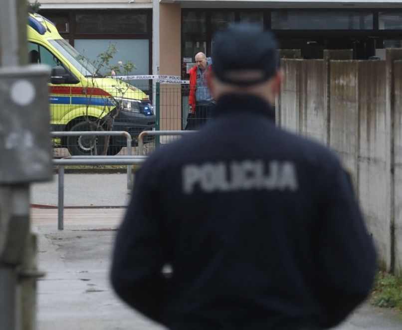 policija