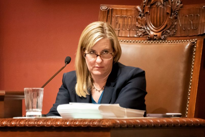 Melissa Hortman