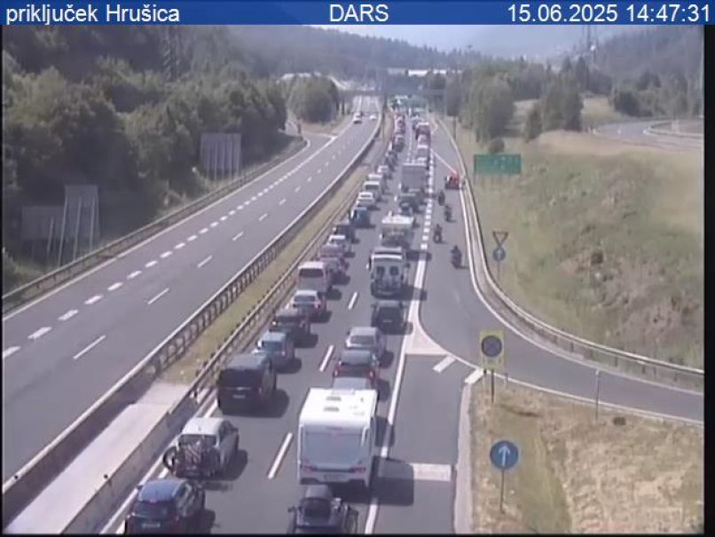 dars hrušica