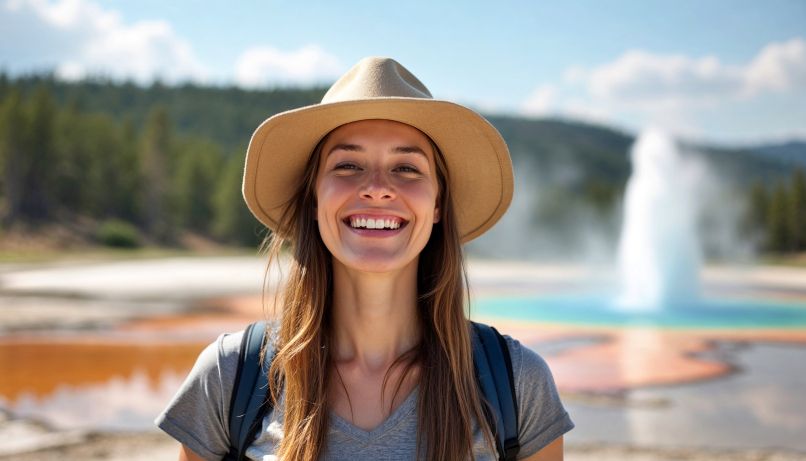 turistka