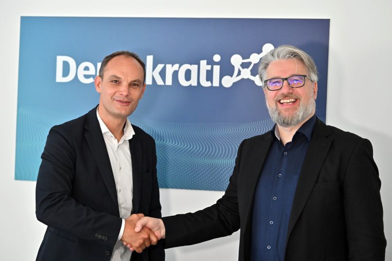 anže logar, janez demšar