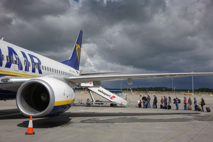 Ryanair