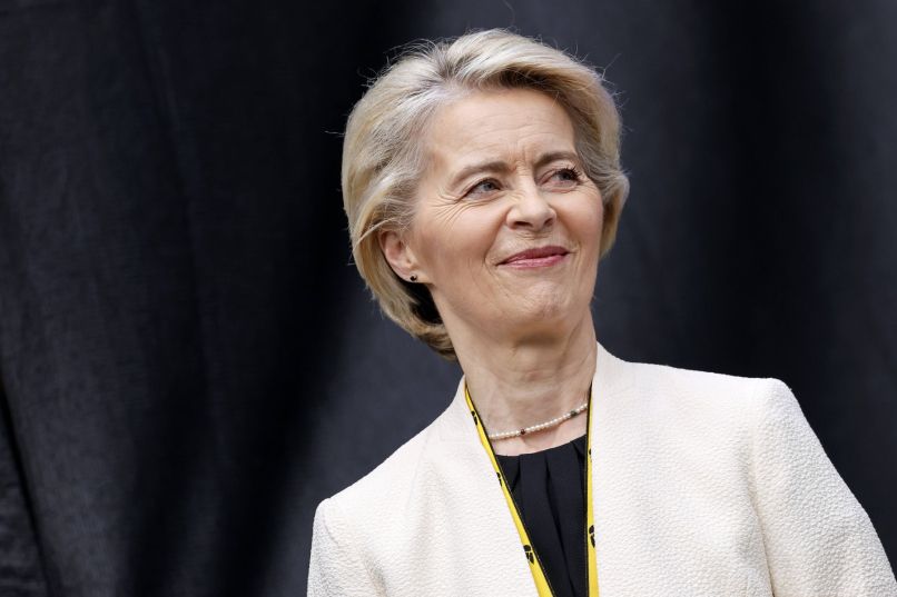 Ursula von der Leyen