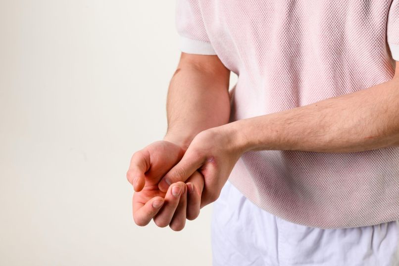 skleroderma